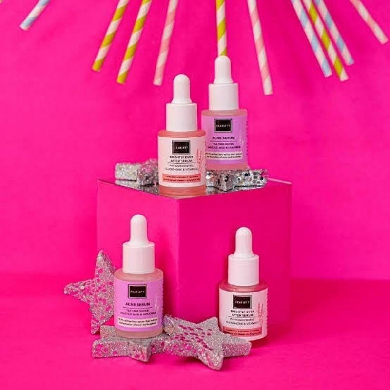 SERUM SCARLET /SCARLET/PRODUKSCARLET/SCARLETSERUM
