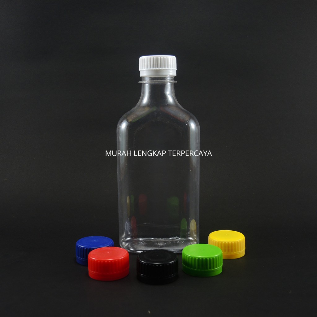 BOTOL PLASTIK MADU GEPENG 350 ML Shopee Indonesia BOTOL PLASTIK MADU GEPENG 350 ML Shopee Indonesia