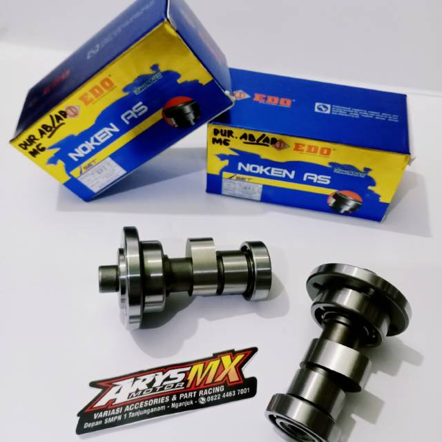 NOKEN AS TIGER MERK EDO