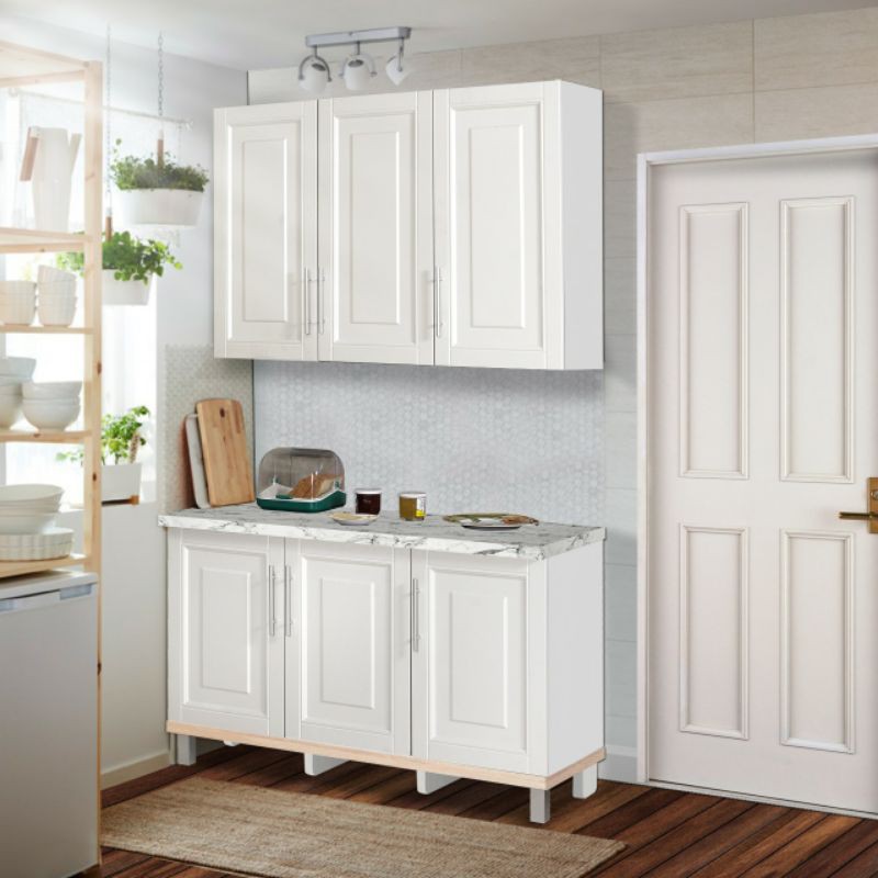 KITCHEN SET MODERN MINIMALIS