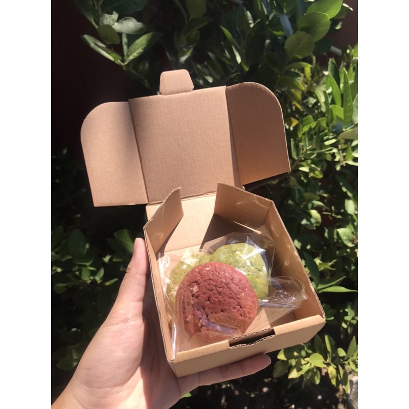 

SOFT COOKIES SMALL PACKAGE @moikukky