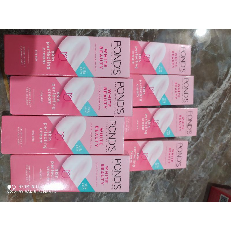 ponds perfecting cream oily skin 20 g