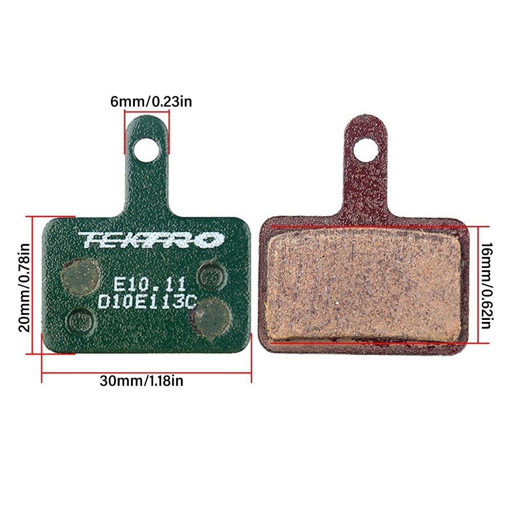 R-FLOWER Kampas Rem Sepeda Fashion Outdoor Gunung Jalan High Quality Universal Block