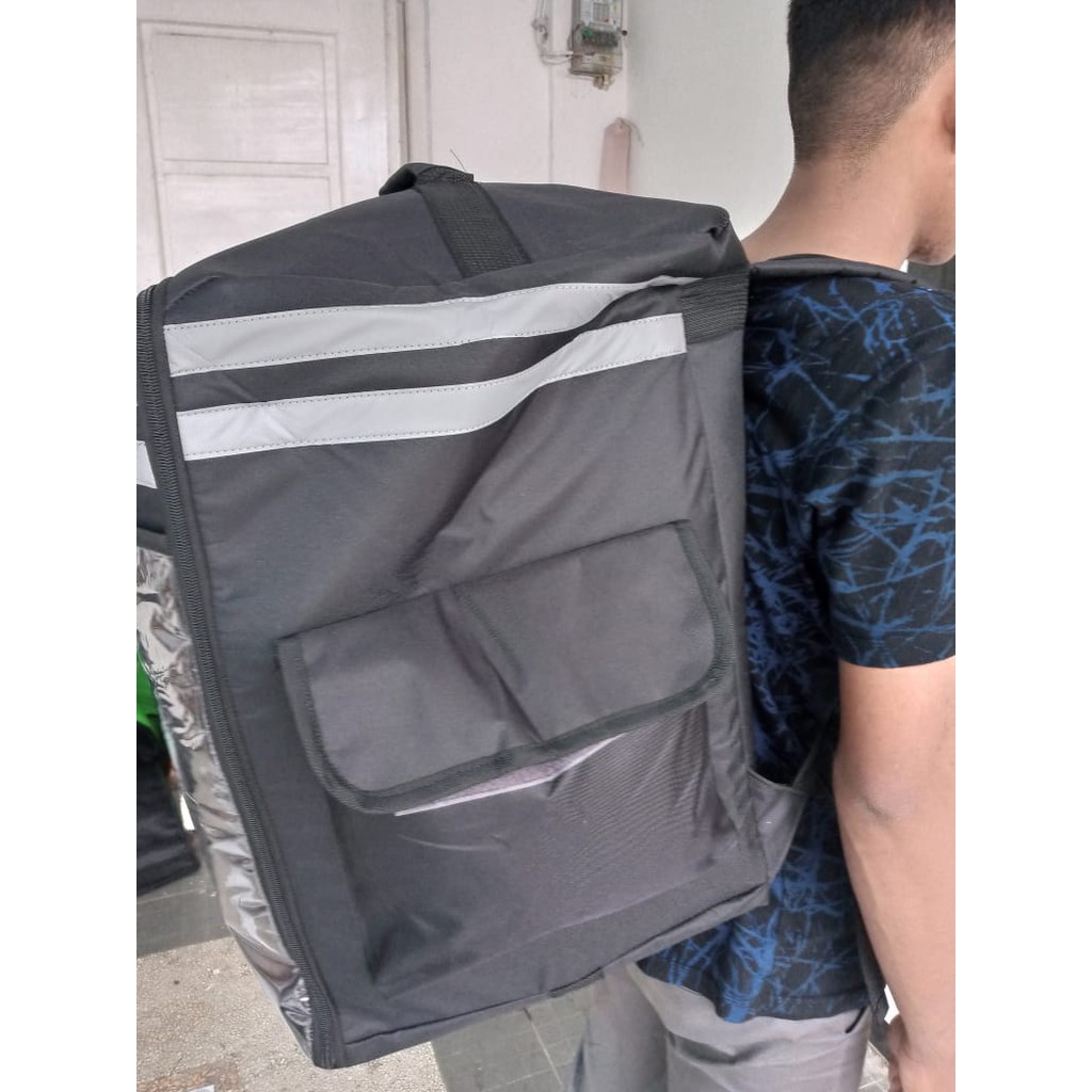 Tas Ransel Kurir delivery ekspedisi Cargo kirim barang Paket Jumbo JNT JNE Anteraja Sicepat Ninja ID