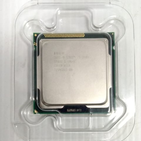 Prosesor CPU Intel Core i5 2400 / i5 2500 Socket LGA 1155