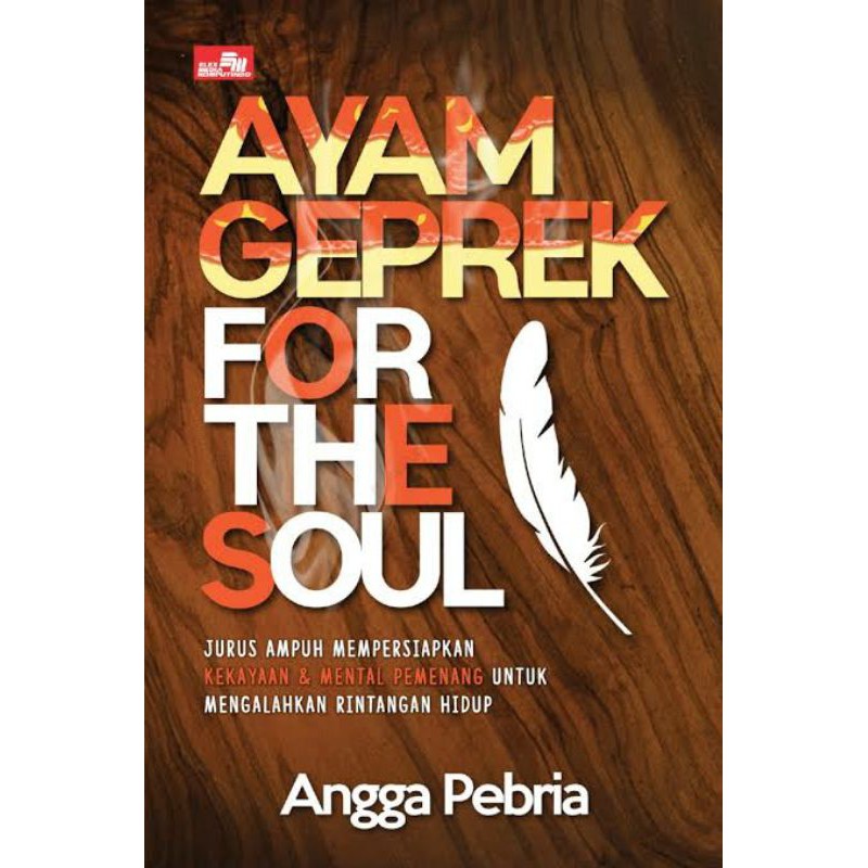 

AYAM GEPREK FOR THE SOUL