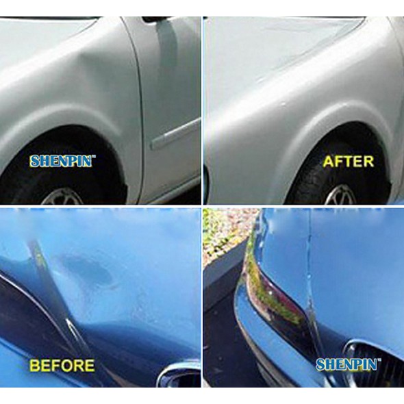 Body Repair Kit Pops A Dent As Seen On TV / Alat Ketok Magic perbaiki penyok pada body mobil