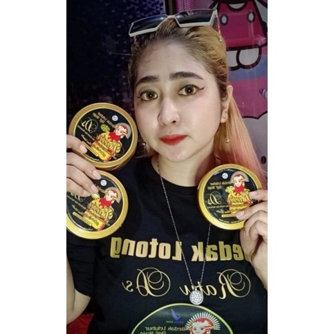 Bedak Lotong Ratu DS BPOM By Dhifara skincare LULUR DS