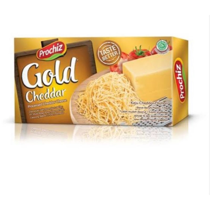 

KEJU PROCHIZ GOLD 170GR