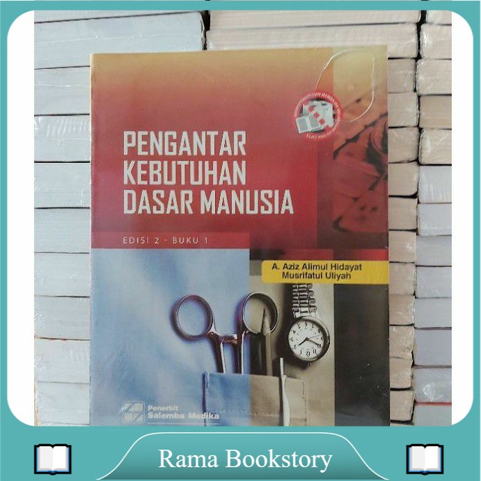 

PENGANTAR KEBUTUHAN DASAR MANUSIA JLD 1 BY AZIZ ALIMUL HIDAYAT