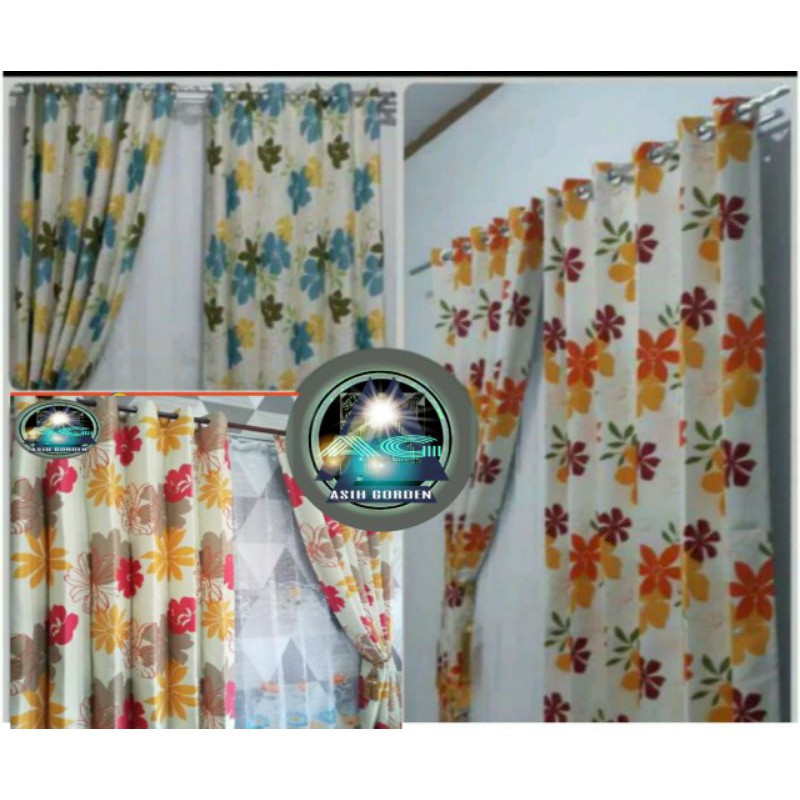 GORDEN/HORDENG/TIRAI,BLEZER,DAUN,KUNING,HIJAU/BIRU,OREN