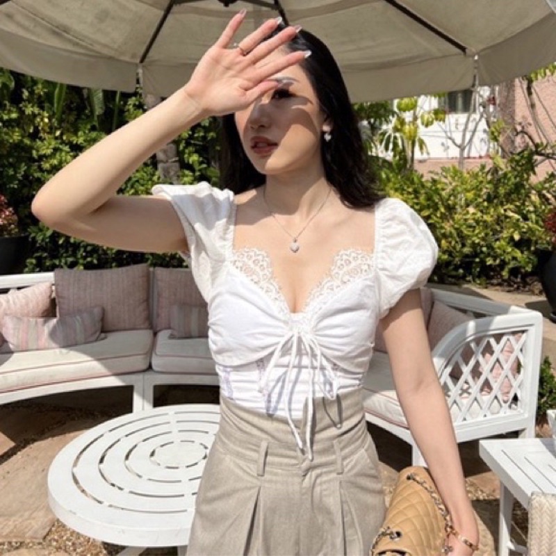 withlove x byeol irene top