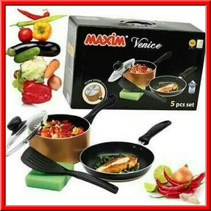 HOT! - SET PANCI MAXIM - - HAPPY CALL MURAH