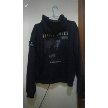 Hoodie W.ESSENTIELS x VINNIE JONES