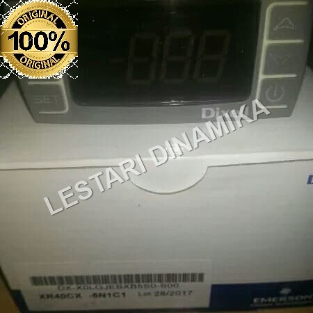 Thermostat Control Dixell XR 40 CX 230V
