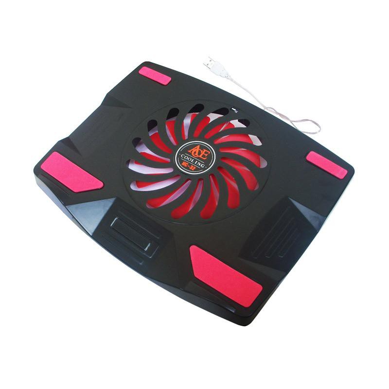 COOLING PAD BIG FAN SPIDER ACE NC32 COOLER LAPTOP NOTEBOOK