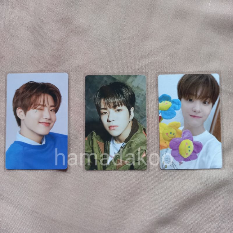 MD POP UP JIKJIN TREASURE JUNKYU JAEHYUK JIHOON
