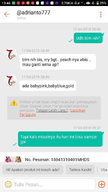 Stelan Kebaya Kutubaru Modern Mt Sf - 7