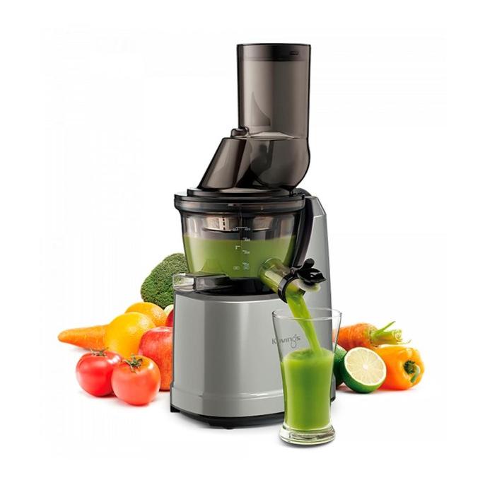

Kuvings Whole Slow Juicer B1700 Dark Silver