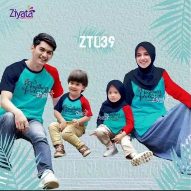 Redy.. KAOS COUPLE ZIYATA