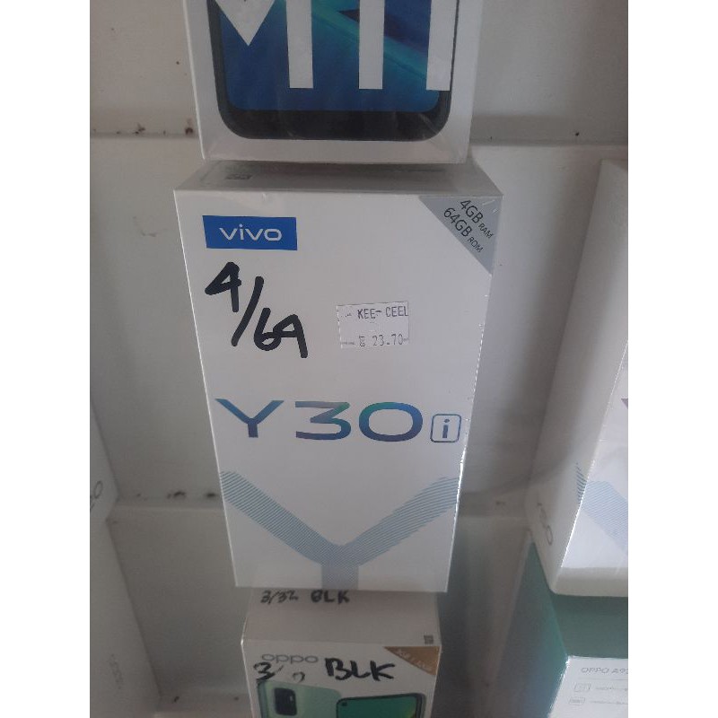 Vivo y30i 4/64