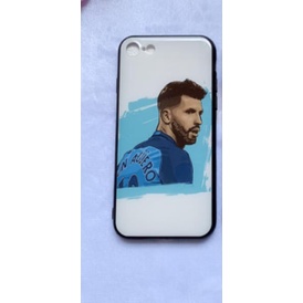 CASE BOLA OPPO TYPE ALL FOOTBALL PLAYER FULL ULTRAVIOLET