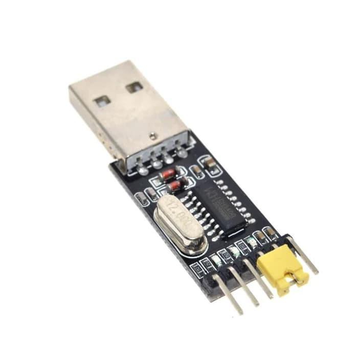 USB To TTL CH340 Module CH340G SERIAL Converter UART 3.3V 5V Modul