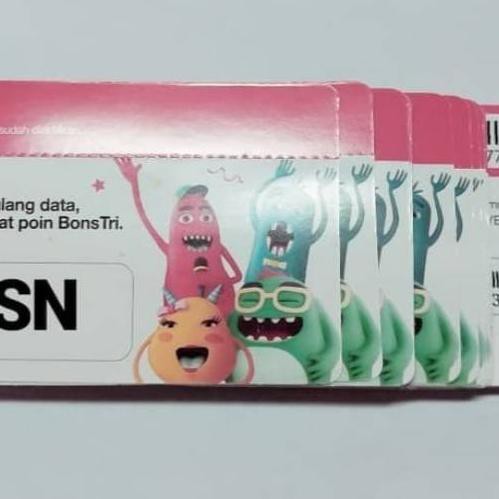 ✿ Tri Unlimited 6GB FRC       ❂