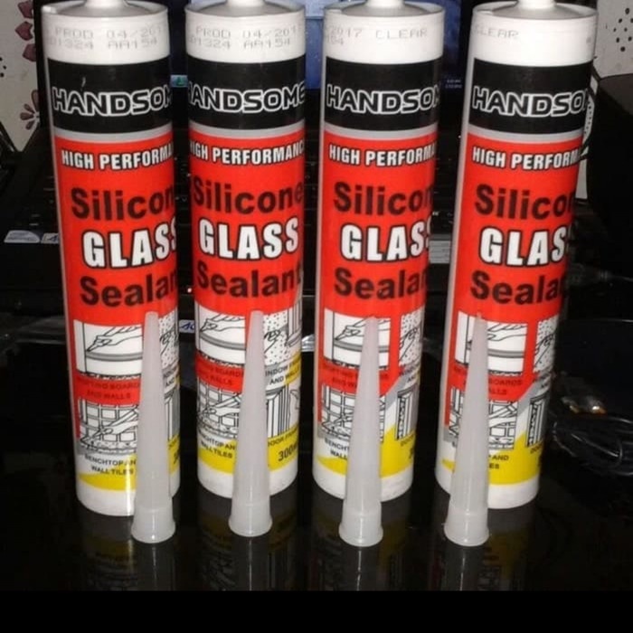 Sealant / Lem Kaca Botol