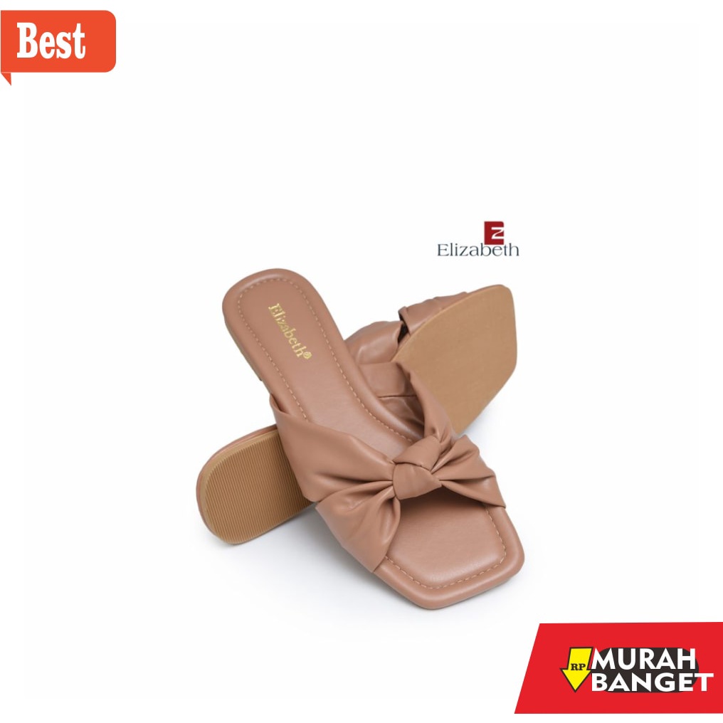 sandal dan sepatu terbaru- Elizabeth Shoes Sandal 608 115