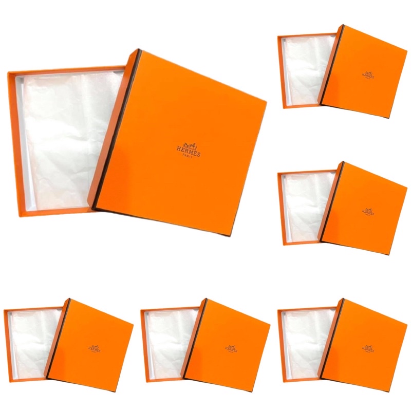 

Hermes Box - Kotak Parfum - Kotak