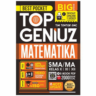 TOP GENIUZ MATEMATIKA SMA