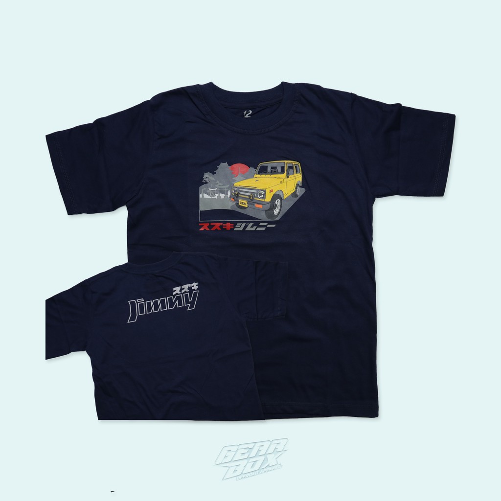 KAOS ANAK - JIMNY JA11