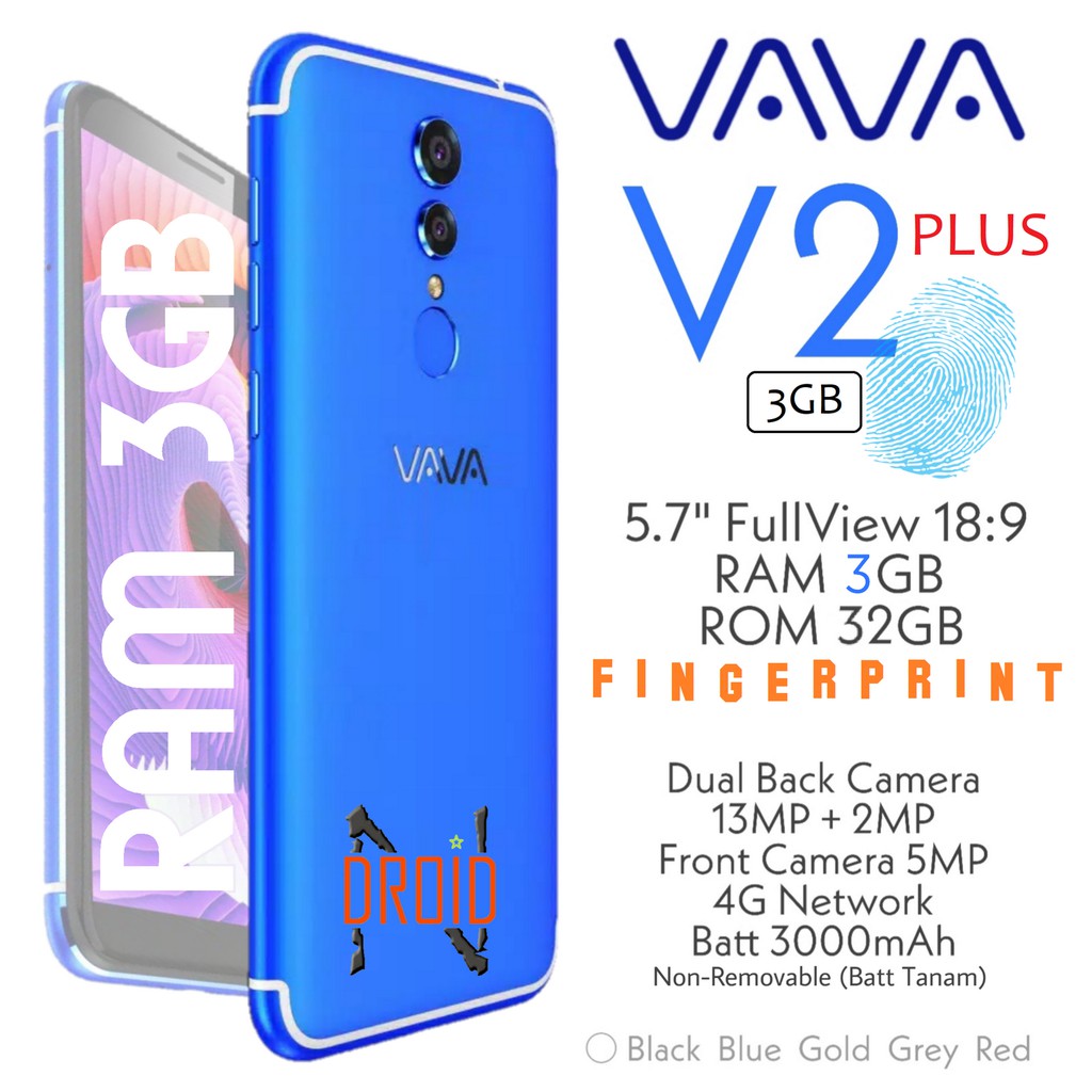 Harga Hp Vava V2 Plus Phone Tips