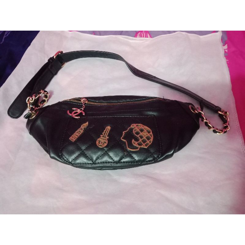 WB ala Chanel preloved