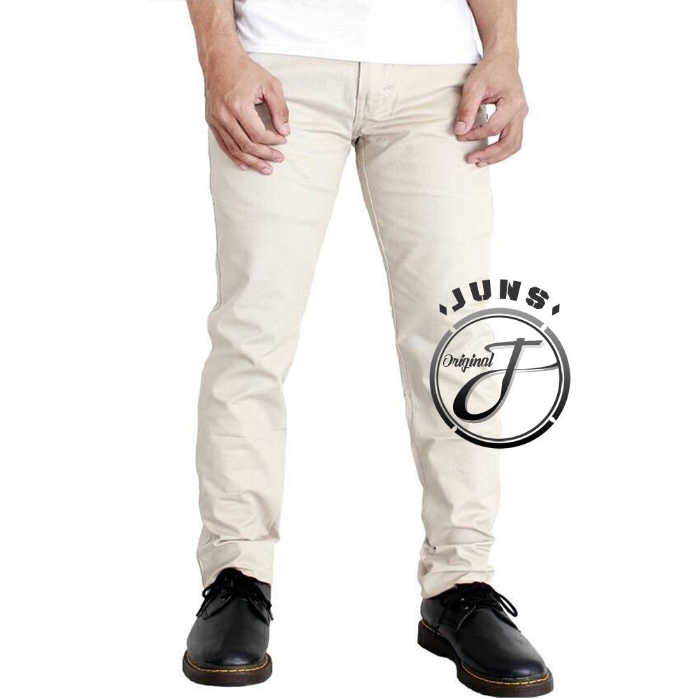 Celana Chino Long Pant Malmo Original 1KG MASUK 4PCS