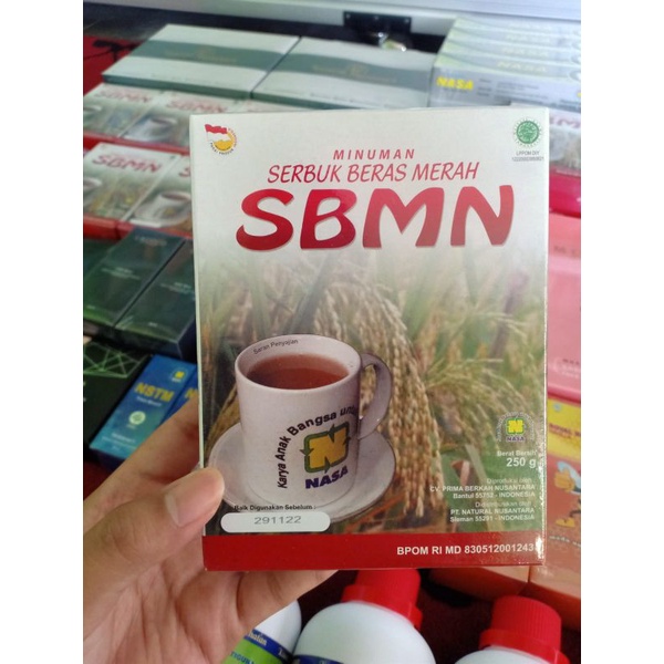 

SBMN ORI 100%