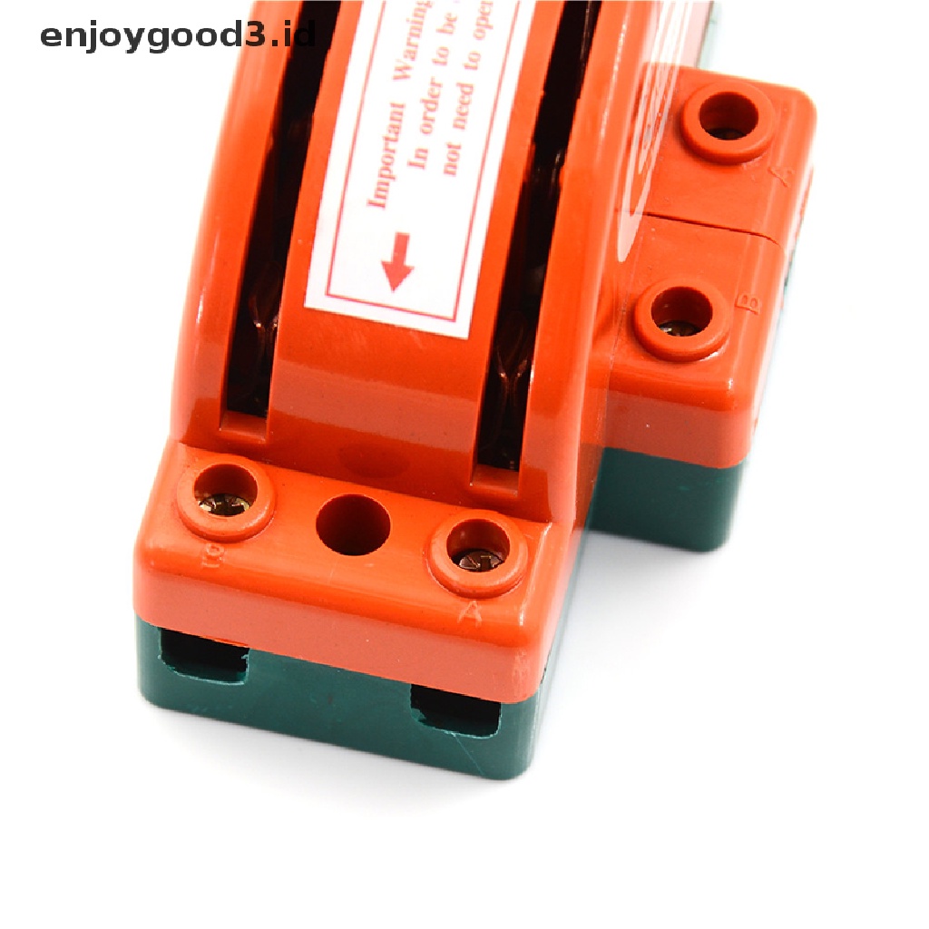(Id) Saklar Pemutus Arus Listrik Dpdt 32a Ac 220v 2 Pole