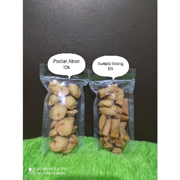 

Aneka Snack Serba 10.000//Kriuk Renyah