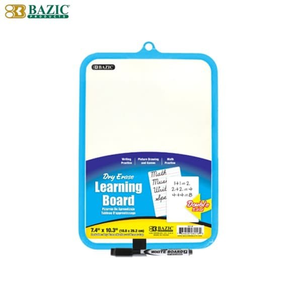 Papan Tulis Kecil - Whiteboard Mini 2 Sisi