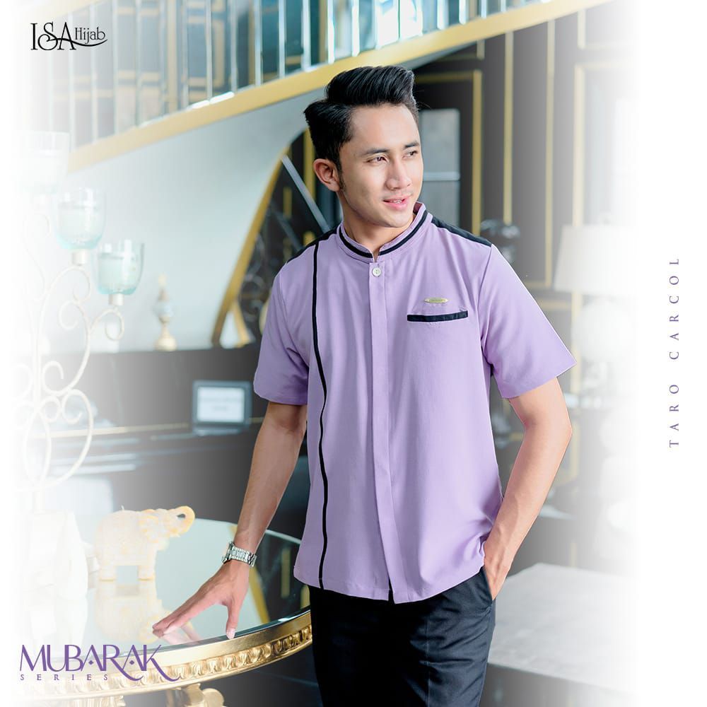 Sarimbit MUBAROK SERIES by isa hijab