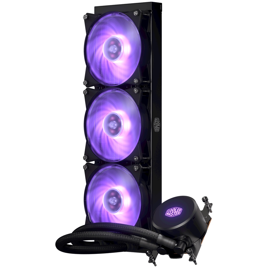 COOLER MASTER LIQUID ML360 RGB TR4 | AIO Watercooling 360mm