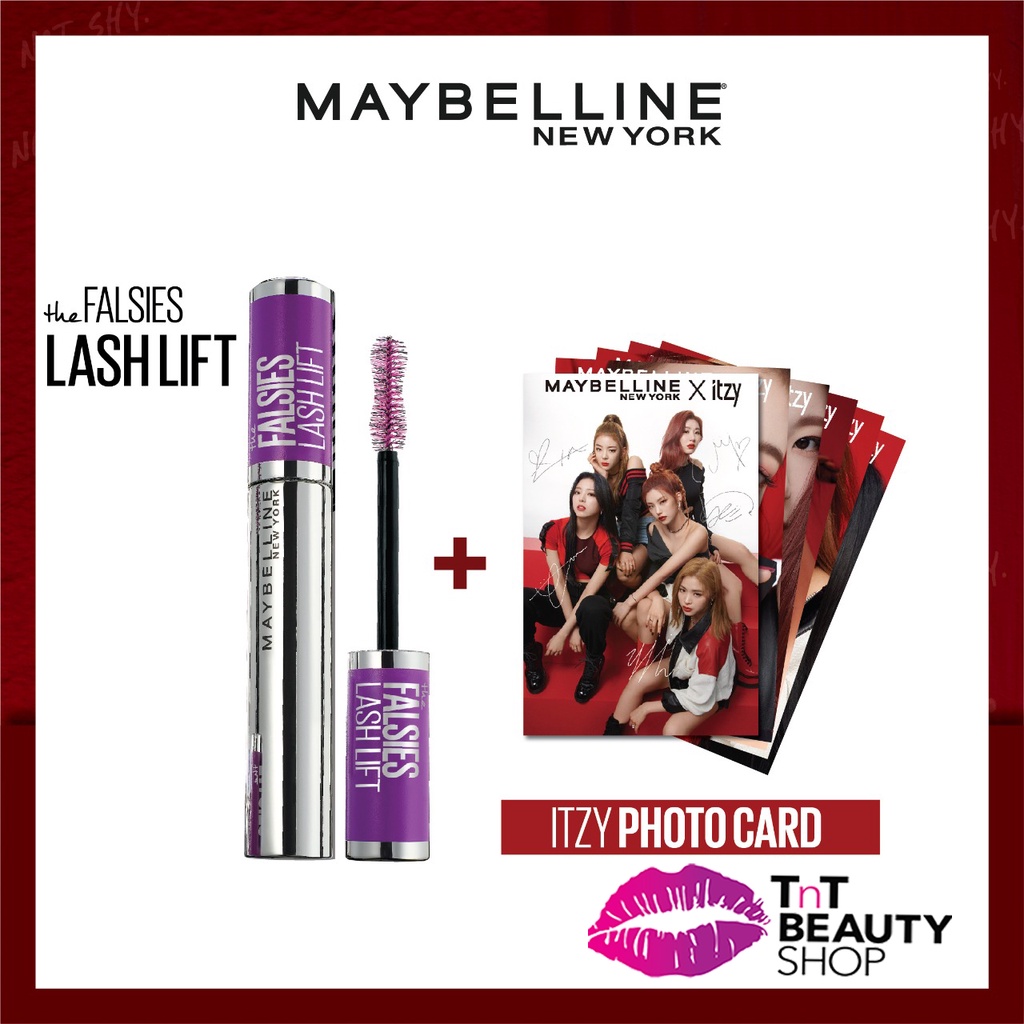 MAYBELLINE The Falsies Lash Lift Mascara