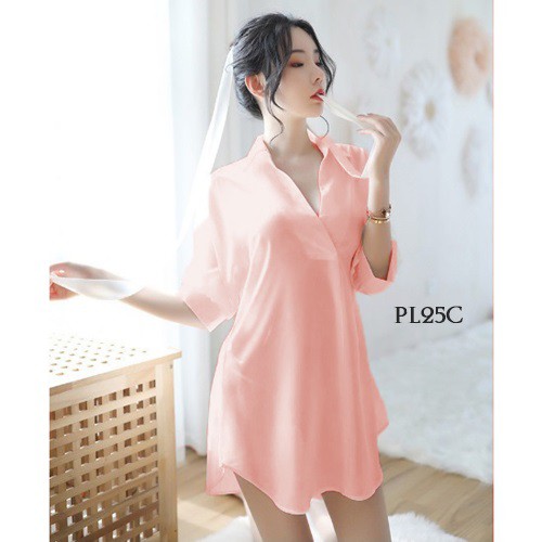 [SIAP KIRIM] BAJU TRANSPARAN BAJU TIDUR SEXY BAJU TIDUR WANITA DEWASA SALEM PL25C