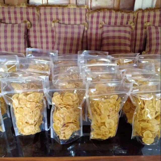 

Keripik pisang wonogiri