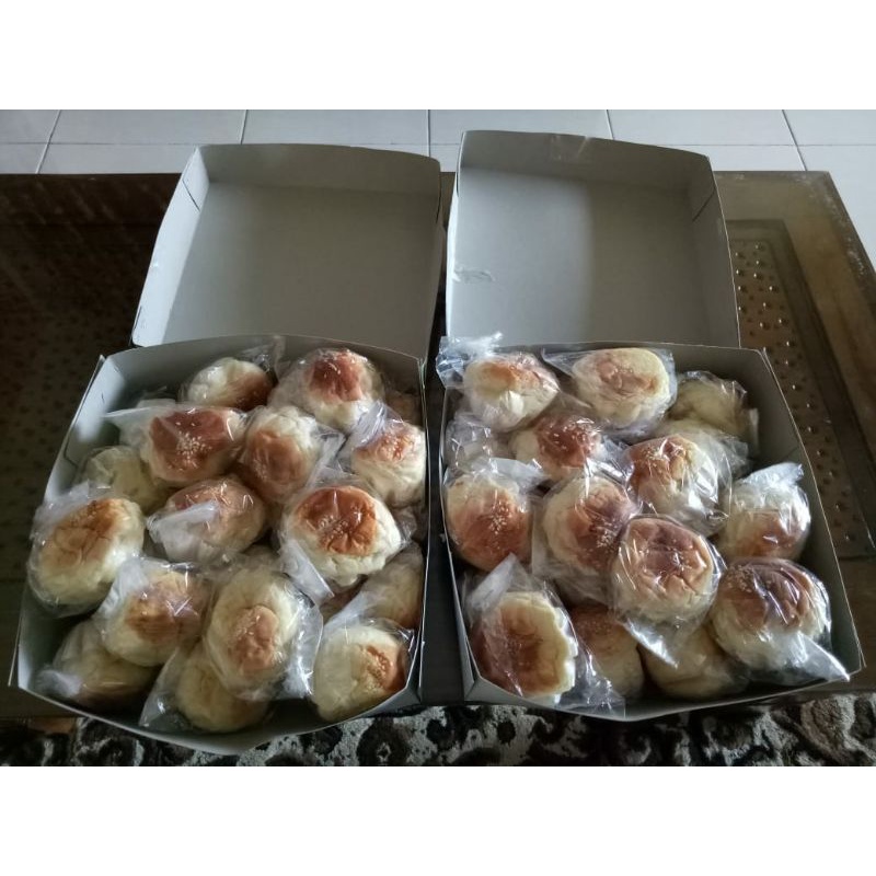 

Bakpao panggang