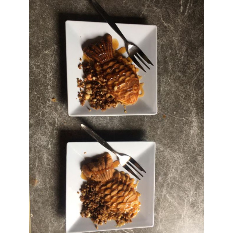 

bungeoppang/taiyaki korea non filling /10 pcs