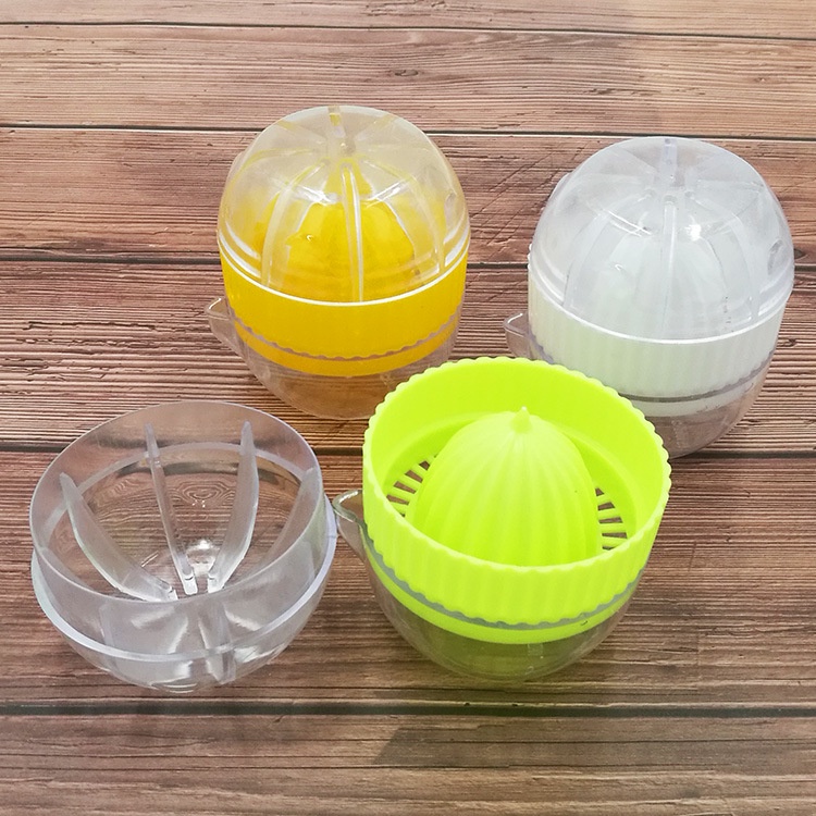 Alat Peras Jeruk Mini / Perasan Jeruk / Lemon / Manual Juicer / Perasan jeruk Alat Peras Jeruk &amp; Lemon Alat Peras Squeezer Jeruk Juicer Extractor Mini Manual Fruit Cup