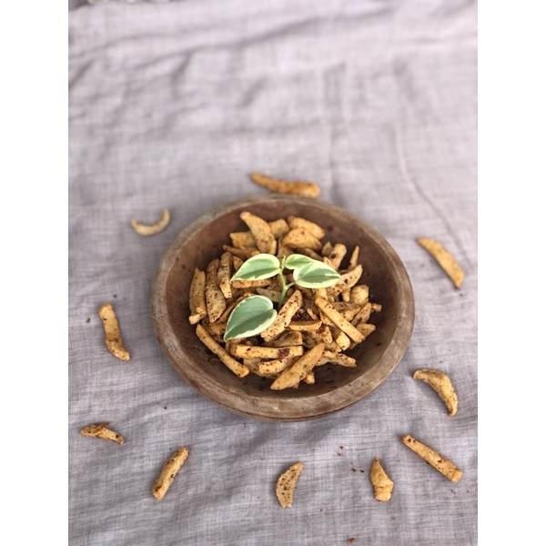 

BASRENG PEDAS DAUN JERUK
