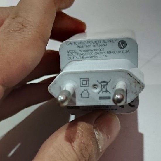 Adapter / Batok charger original cabutan HP Oppo A37 A71